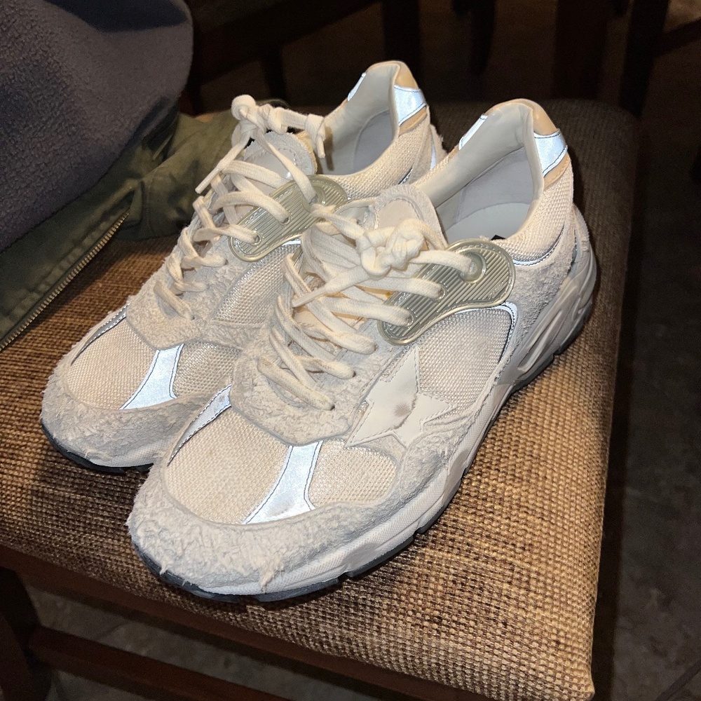 Golden Goose Dad Star